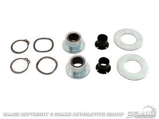 Picture of Pedal Support Roller Bushings : C5ZZ-2478-RB