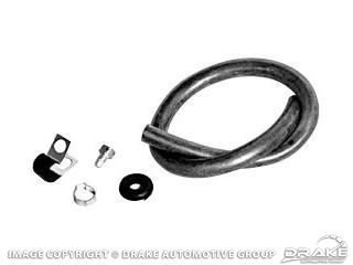 Picture of Rear End Vent Hose Kit : MVH001