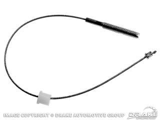 Picture of 65-68 Shift Lever Repair Cable : C5ZZ-7D246-A