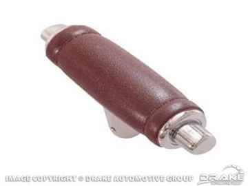 Picture of 68-69 Deluxe Shift Handle (Maroon) : C8OZ-7213-MR