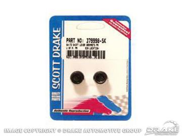 Picture of 64-73 Shifting Lever Grommets (pair) : 379998-SK