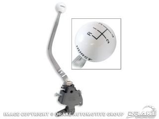 Picture of 64-73 Hurst 4spd shifter only : H-3913180