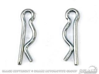 Picture of Shift Linkage Retaining Clips : 352358-S