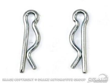 Picture of Shift Linkage Retaining Clips : 352358-S