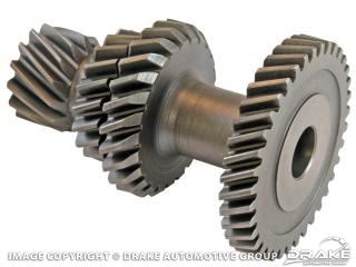 Picture of 6 Cylinder 3 Speed Transmission (170 countershaft cluster gear) : C1DR-7113-A