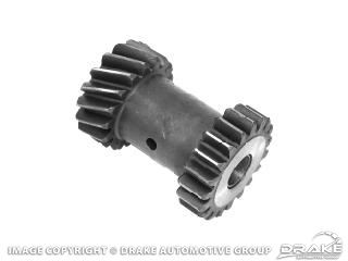 Picture of Reverse Idler Gear (3 Speed, 64-73 V8, 67-73 6 Cyl) : C5AZ-7141-C