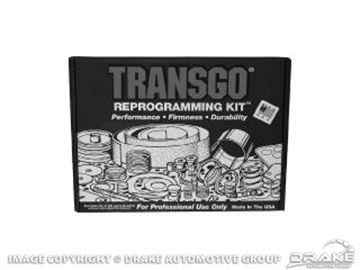 Picture of Performance Reprogramming Shift Kits (C4	Select-o-matic) : C7ZZ-7A100-RPK