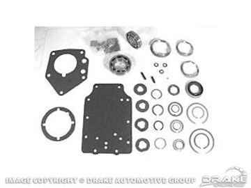 Picture of Manual Transmission Master Rebuild Kit (6 Cyl, 3 Speed, 2.77 Ratio)