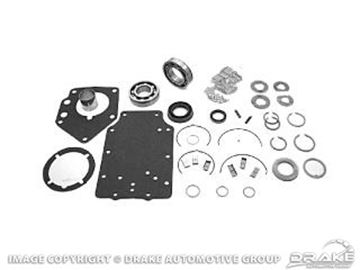 Picture of Manual Transmission Overhaul Kit (Big block, 4 Speed, Toploader with 1 3/8' input) : C7ZZ-7005-OH4