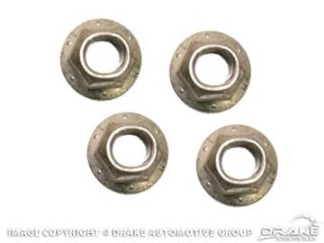 Picture of 1964-73 Mustang Automatic Transmission C4 Tourqe Converter Nuts : 377704-S