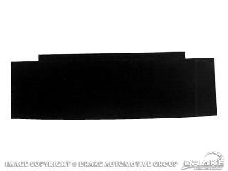 Picture of Convertible Rear Seat Divider : C7ZZ-7645728