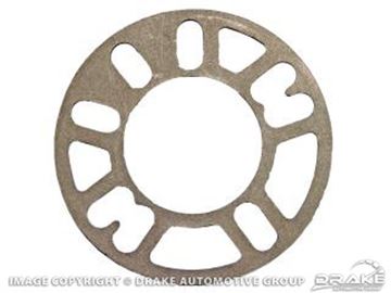 Picture of Wheel Spacer (1/8' Thick) : SP601-S