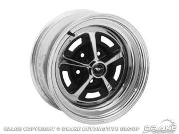 Picture of Magnum 500 Wheels (15'x7', 2-1/8' Center Hole) : D1ZZ-1007-AR