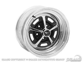 Picture of Magnum 500 Wheels (14'x7' , 2-1/8' Center Hole) : D1ZZ-1007-BR