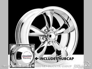 Picture of 1964-73 Mustang Classic Wheel (Chrome, 15 x 6 with 3.5' Backspace) : S1MS-1007-156C