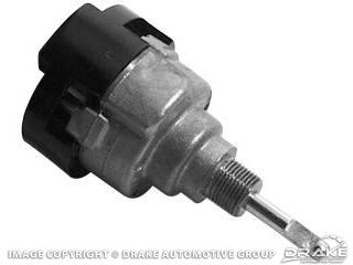 Picture of 64-65 Wiper Switch (1 Speed without Washer) : C5ZZ-17A553-B