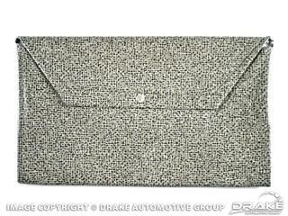 Picture of 64-73 Convertible Top Boot Bag (Speckled) : BB-FM-SPK