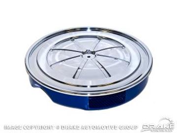 Picture of 1967 Mustang 390 GT High Performance Air Cleaner Without EM tube : C7ZZ-9600-E