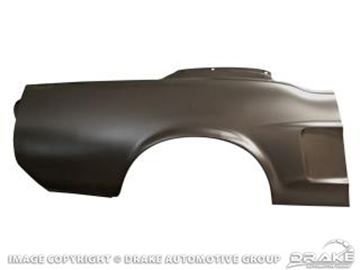 Picture of Coupe Full Quarter Panel (RH) : C8ZZ-6527846-A