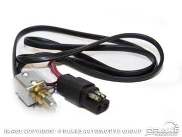 Picture of 1969 Mustang 4-Speed Back-Up Lamp Switch : C9ZZ-15520-A