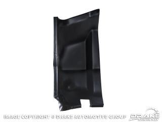 Picture of 1969-70 Mustang RH Outer Cowl Panel : C9ZZ-6502044-R