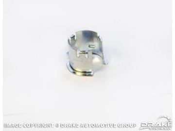 Picture of 1970-73 Mustang Hurst 4-Speed Back-Up Lamp Switch Retainer : D0ZZ-15541