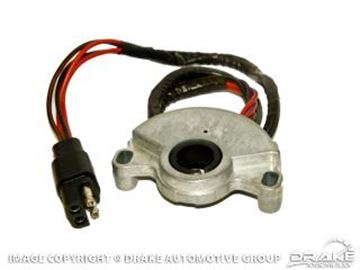 Picture of 1970-72 Mustang Neutral Safety Switch C4 Transmission : D0ZZ-7A247-B
