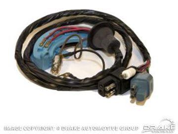 Picture of 1969-73 Mustang FMX Neutral Safety Switch : D2ZZ-7A247-B