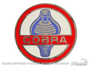 Picture of 3" Cobra Decal : DF-826