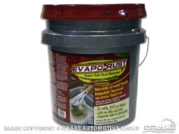 Picture of Evapo-Rust Rust Remover-5 Gallon Bucket : ER-013