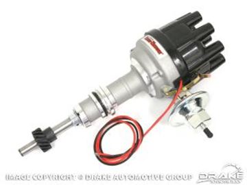 Picture of Small Block Petronix Ignitor Distributor : IGN-D134600
