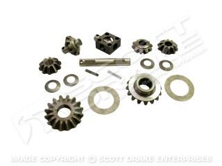 Picture of 1964-73 Ford 9 inch Open Differential Rebuild Kit : C7ZZ-4141-RK