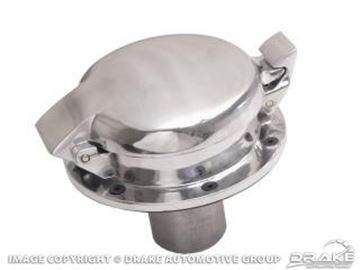 Picture of Racing Style Pop-open Fuel Cap : CSX-9030-A