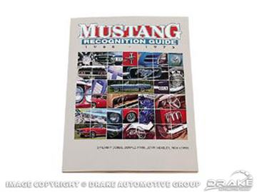 Picture of Mustang Recognition Guide : L-69