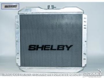 Picture of 1965-66 Shelby Aluminum Radiator-A/T : S1MS-259-2AL