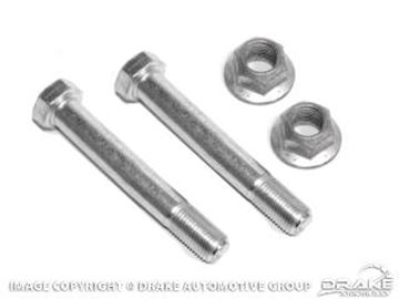 Picture of 1964-66 Mustang Lower Control Arm Bolts : 373142-S