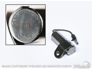 Picture of 1967-71 Mustang Radio Suppressor : C6OA-18832-AL