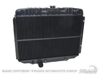 Picture of 1967-70 Mustang 390-428 3 Row Radiator : 379-3HF
