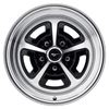 Picture of 15x7 MAGNUM 500 FORD RIM-GLOSS BLACK