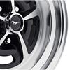 Picture of 15x7 MAGNUM 500 FORD RIM-GLOSS BLACK