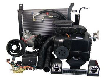 Picture of Hurricane Heater/AC Kit (6 Cyl Mustang : CAP-1067M-6